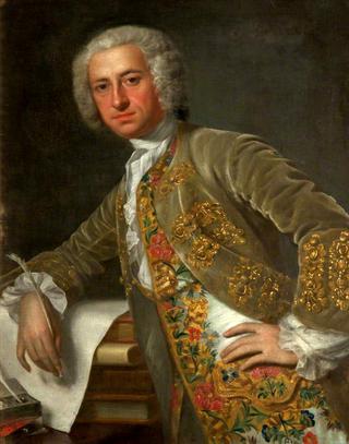 Portrait of an Unknown Gentleman