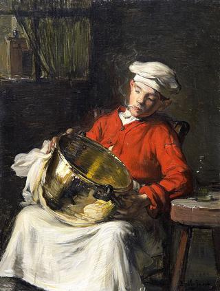 The Kitchen Boy