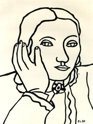 Portrait of a Woman
