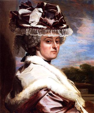 Portrait of Letitia F. Balfour