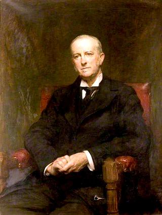 The Right Honourable James Round of Birch Hall, PC