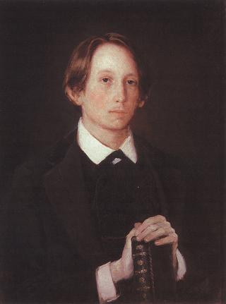 Portrait of Painter Apollinari Vasnetsov