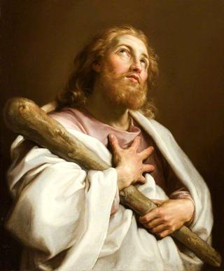 God and the Twelve Apostles - Saint James the Less