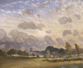 Clavering Church