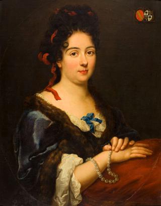 Portrait of a Seated Lady