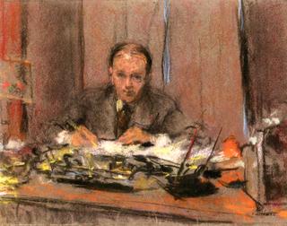 Lucien Rosengart (study)