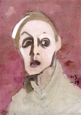 Self-Portrait