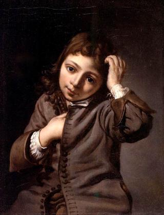 Portrait of a Boy