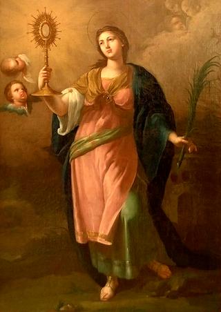 Saint Barbara