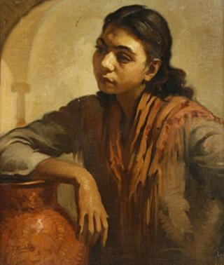 Retrato de Muchacha