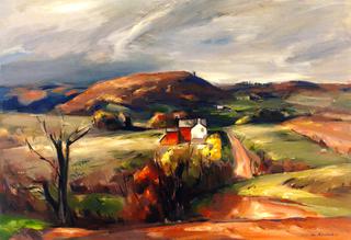 Bowman's Hill