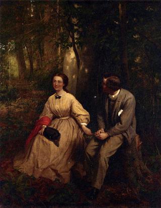 The Courtship
