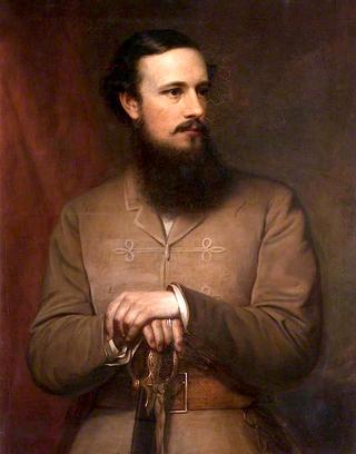 Brigadier General John Nicholson