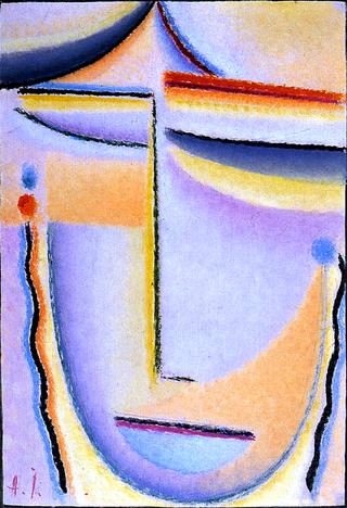 Abstract Head: Bright Sound
