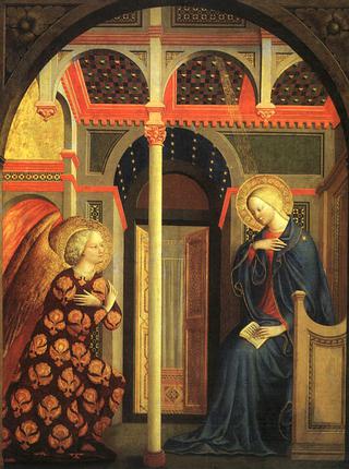 The Annunciation