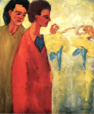 Young Dancers