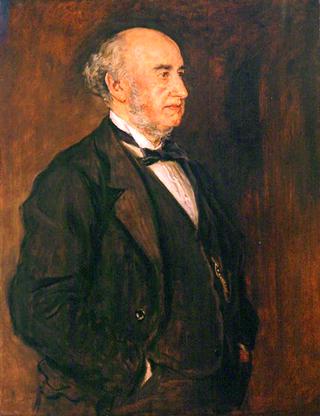 Thomas Hyde Hills, President of the Pharmaceutical Society