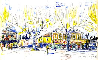 Van Gogh's House, Arles