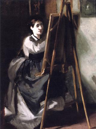 The Young Pupil