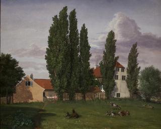 "Marialyst" at Frederiksberg, Ole Winstrup's House