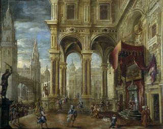 The Judgement of Solomon
