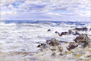 The White Surf
