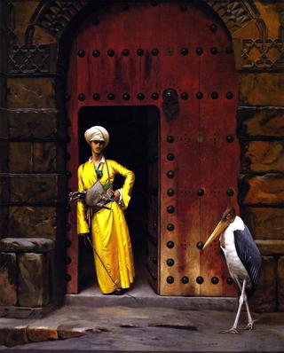 The Marabou