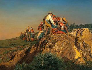 The Halted Pilgrimage