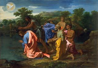 The Baptism of Christ