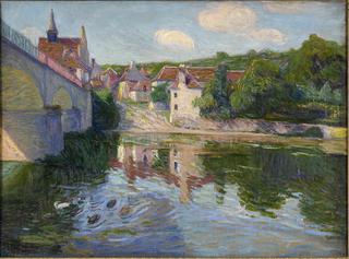 Summer Landscape
