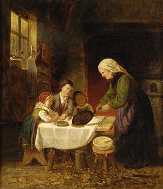 Grandmother's Pancakes