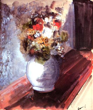 Still Life with Flowers