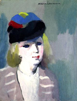 Woman in a Hat
