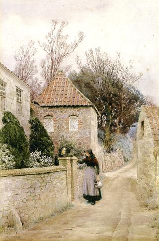 Gossip in Guernsey