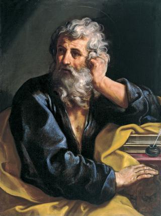 Saint Mark the Evangelist