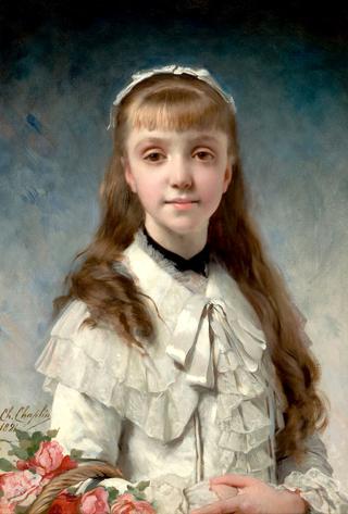 La Fille du Peintre