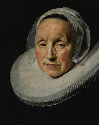 Portrait of a Woman