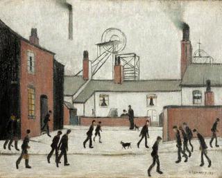 Millworkers
