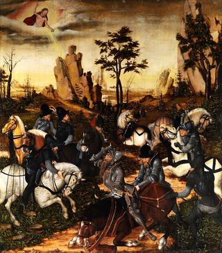 The Conversion of Saint Paul