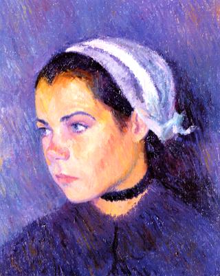 Breton Girl