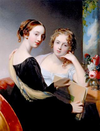 Portrait of the McEuen Sisters