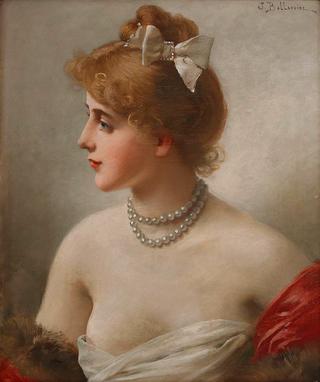 Portrait of a Woman