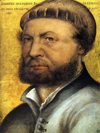 Self Portrait