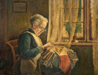 The Lacemaker