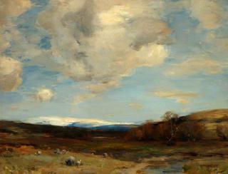 A Moorland in Atholl