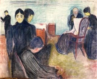 Death in the Sickroom