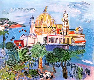 The Casino at Nice