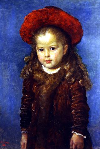 Zoe Ionides (1877-1973)