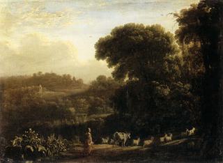 Pastoral Landscape