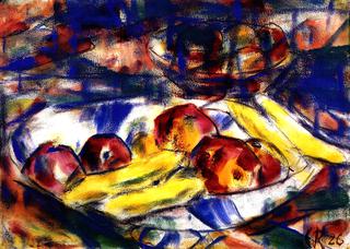 Still LIfe with Fruit